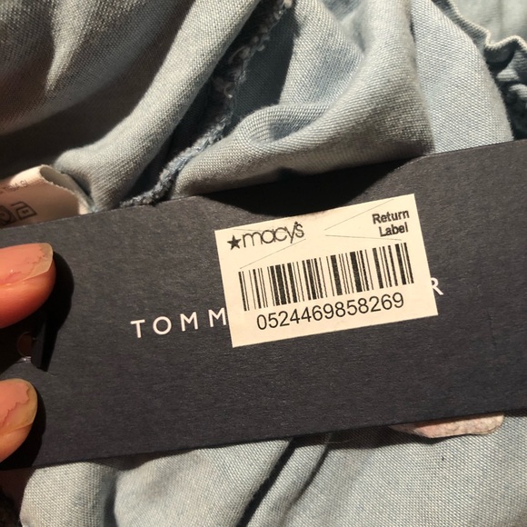 New Tommy Hilfiger jumper 14/16 - Picture 6 of 7